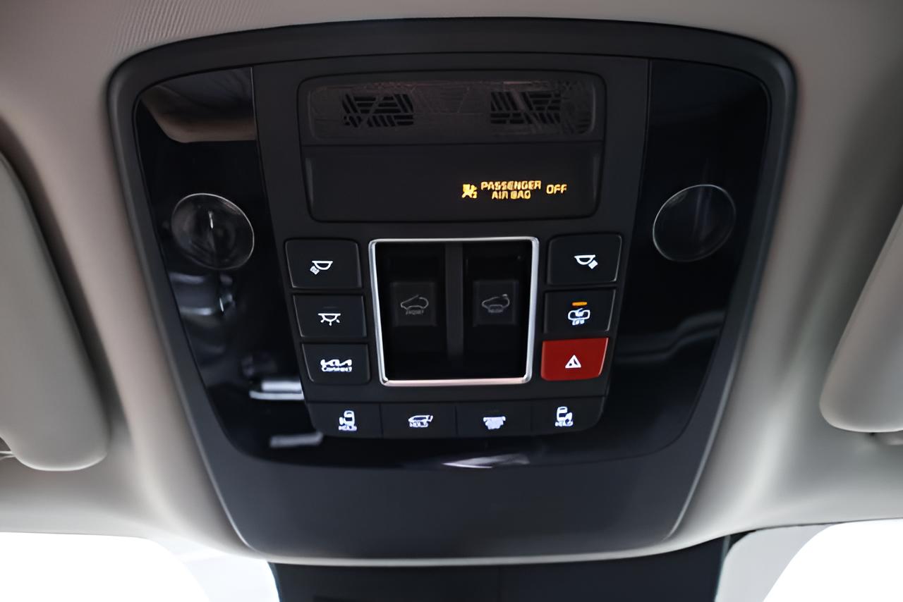 2026 Kia Carnival SX Prestige