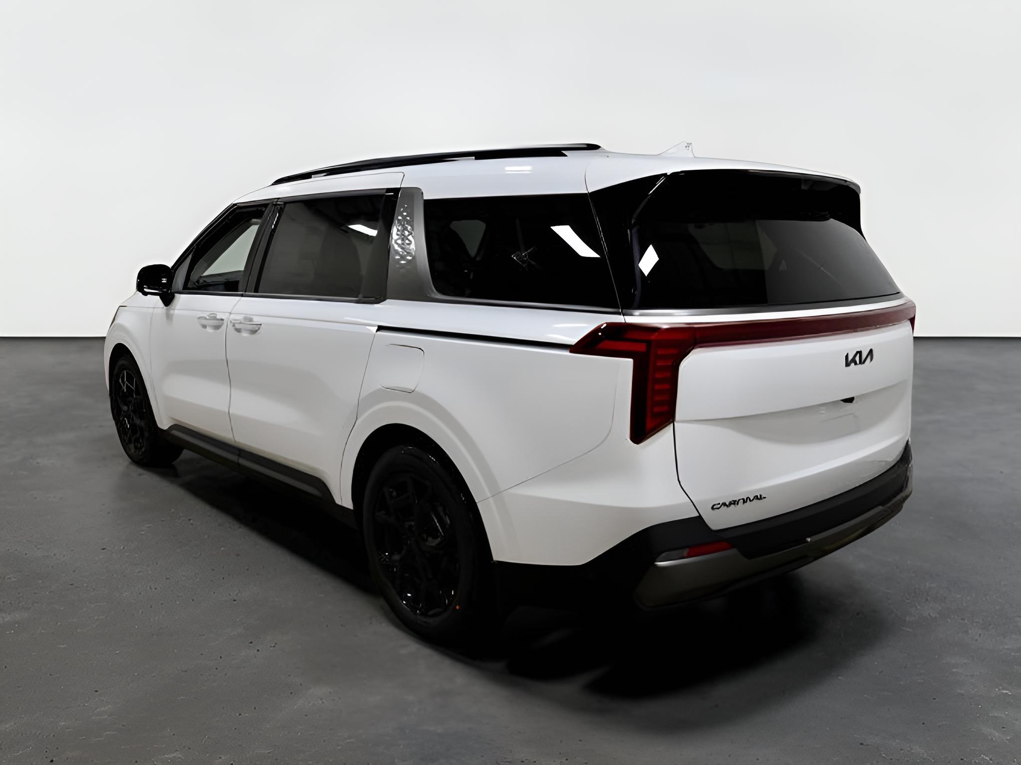 2026 Kia Carnival SX Prestige