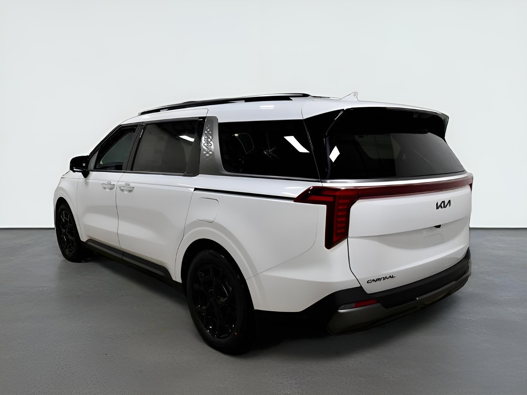 2026 Kia Carnival SX Prestige