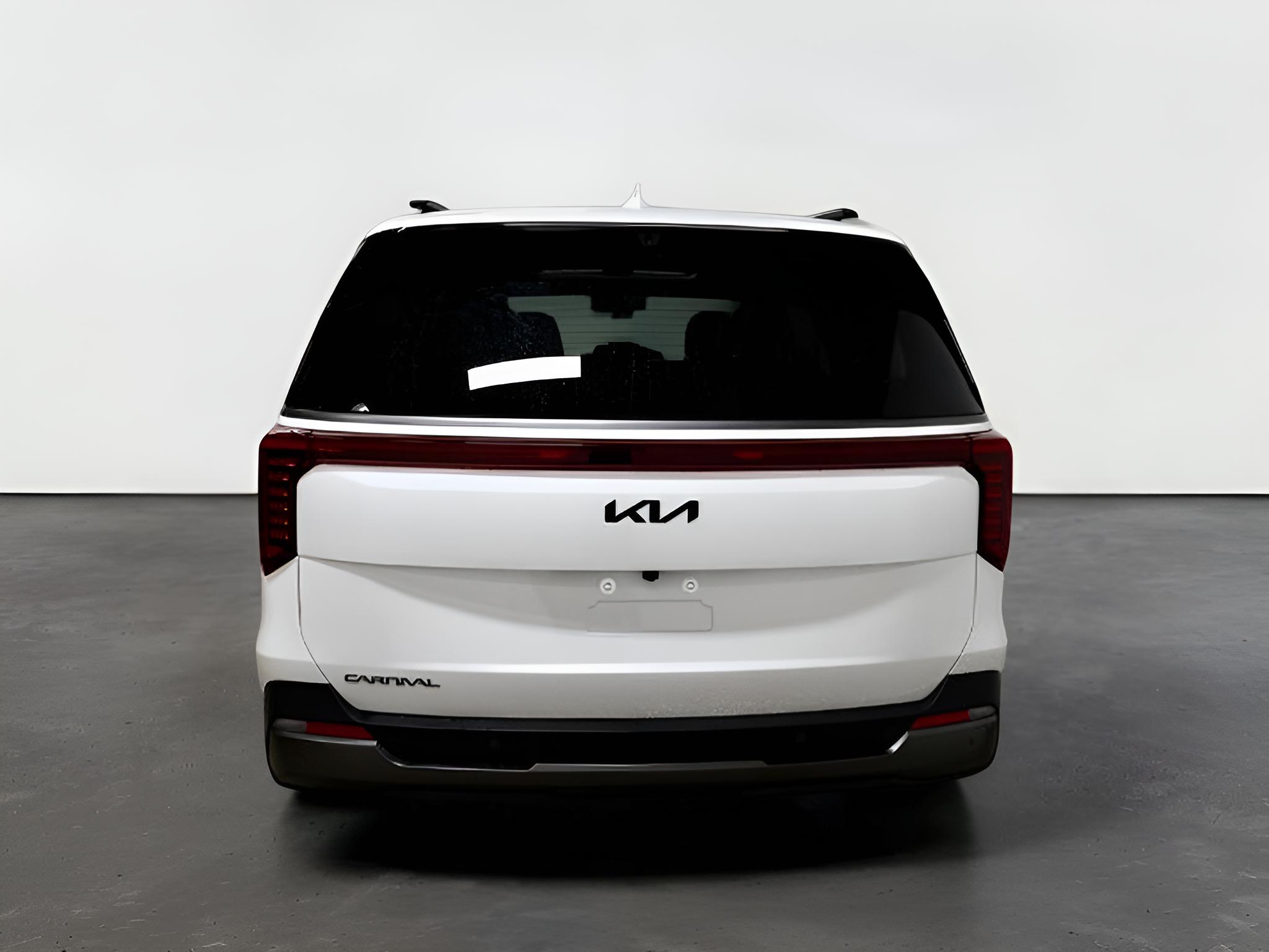 2026 Kia Carnival SX Prestige