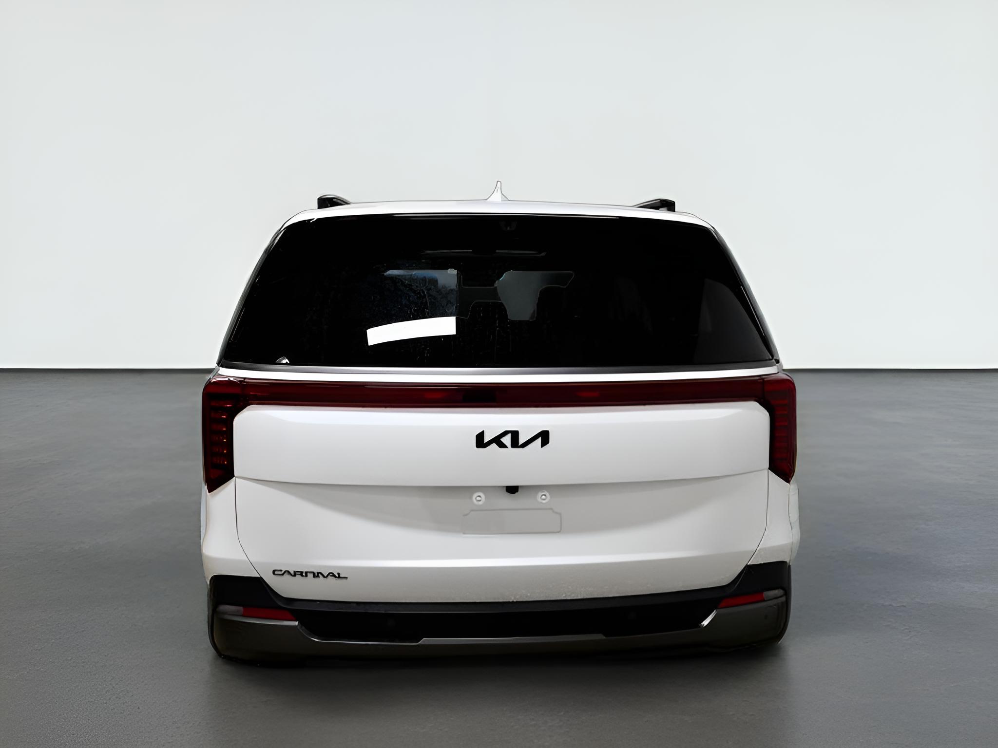 2026 Kia Carnival SX Prestige
