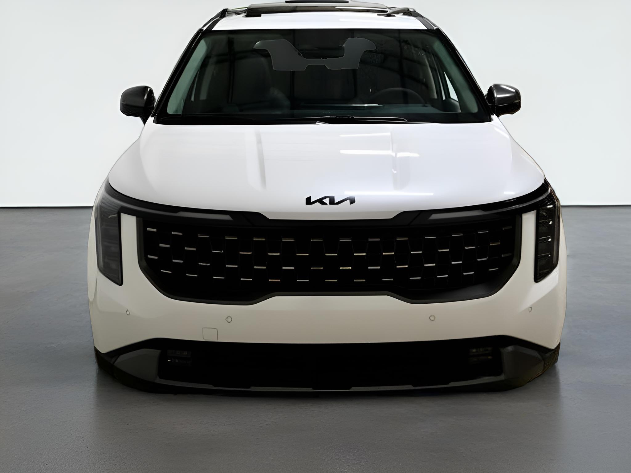 2026 Kia Carnival SX Prestige
