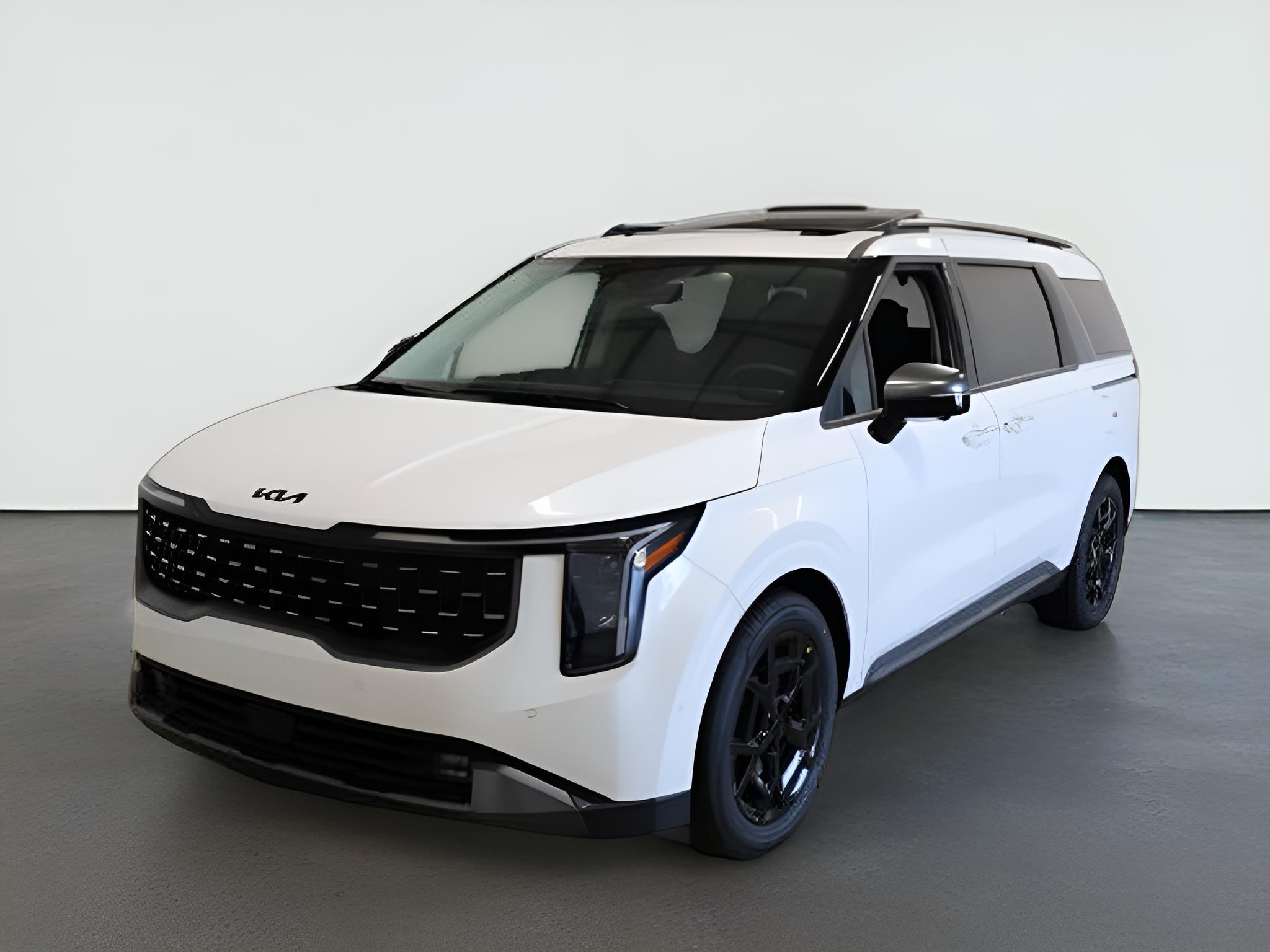 2027 Kia Carnival