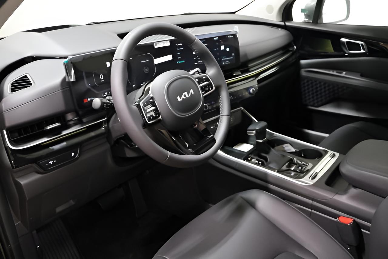 2026 Kia Carnival SX Prestige