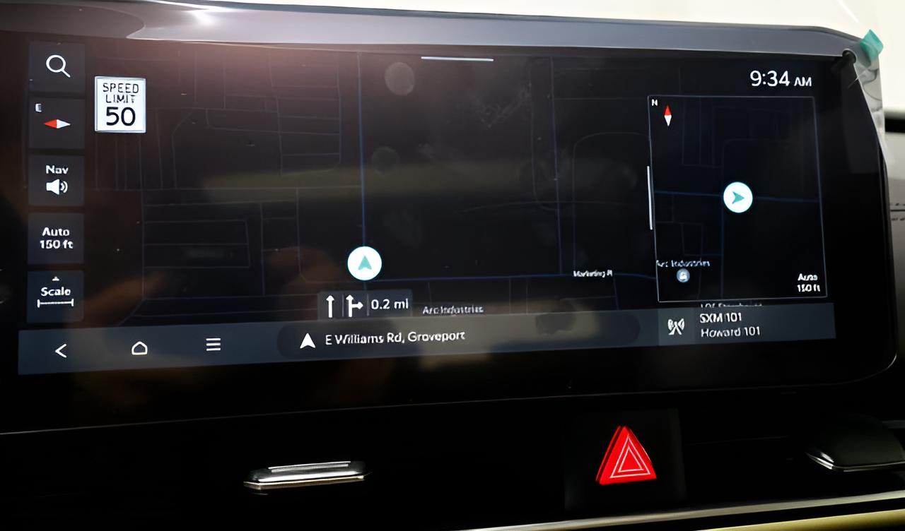 2026 Kia Carnival SX Prestige