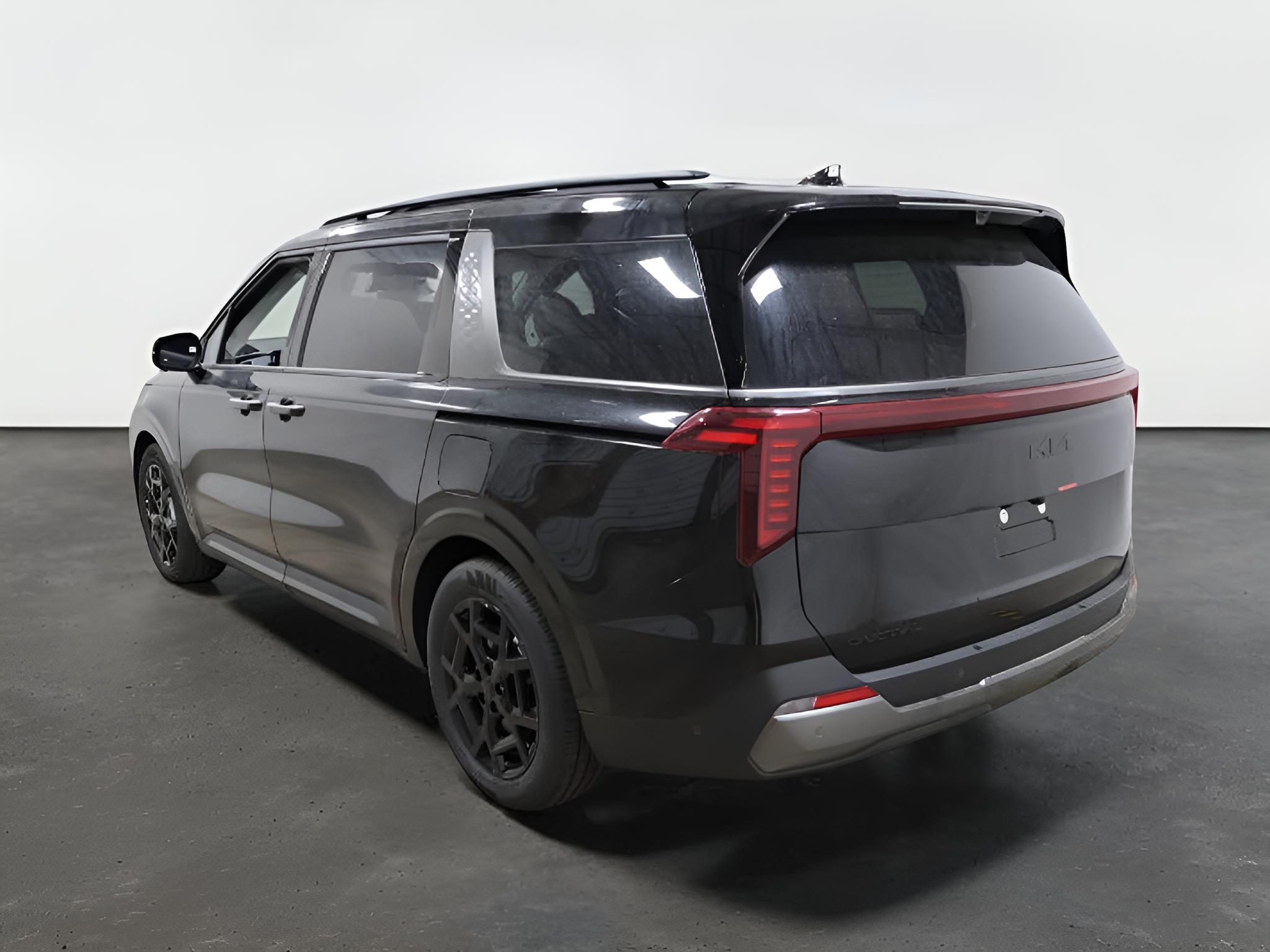 2026 Kia Carnival SX Prestige