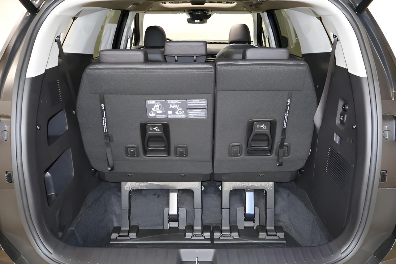 2026 Kia Carnival SX Prestige