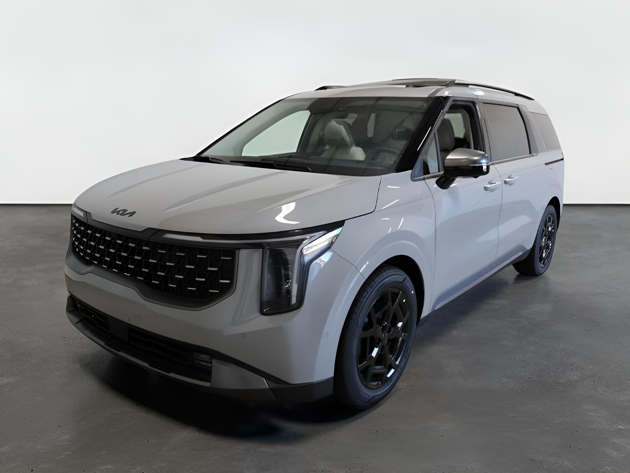 2027 Kia Carnival SX