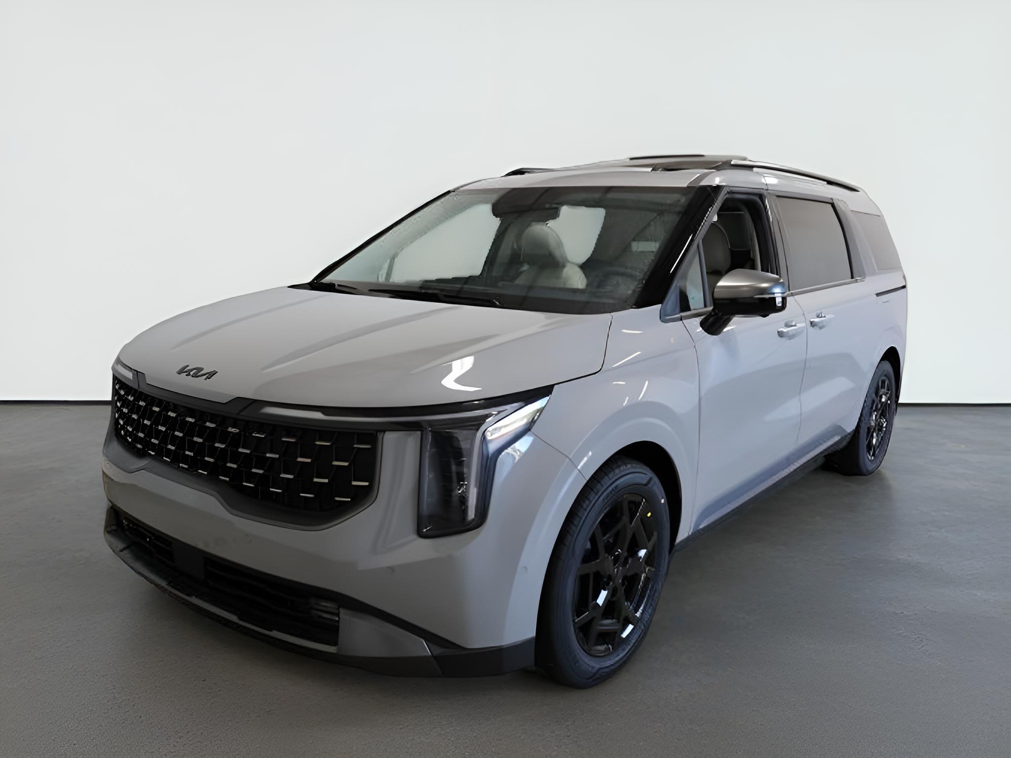 2027 Kia Carnival SX