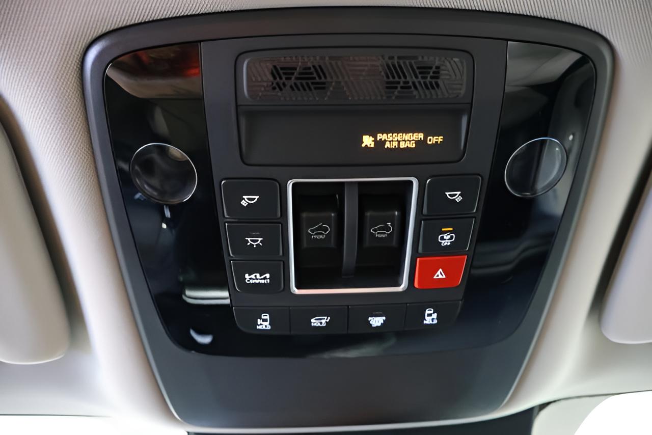 2027 Kia Carnival SX