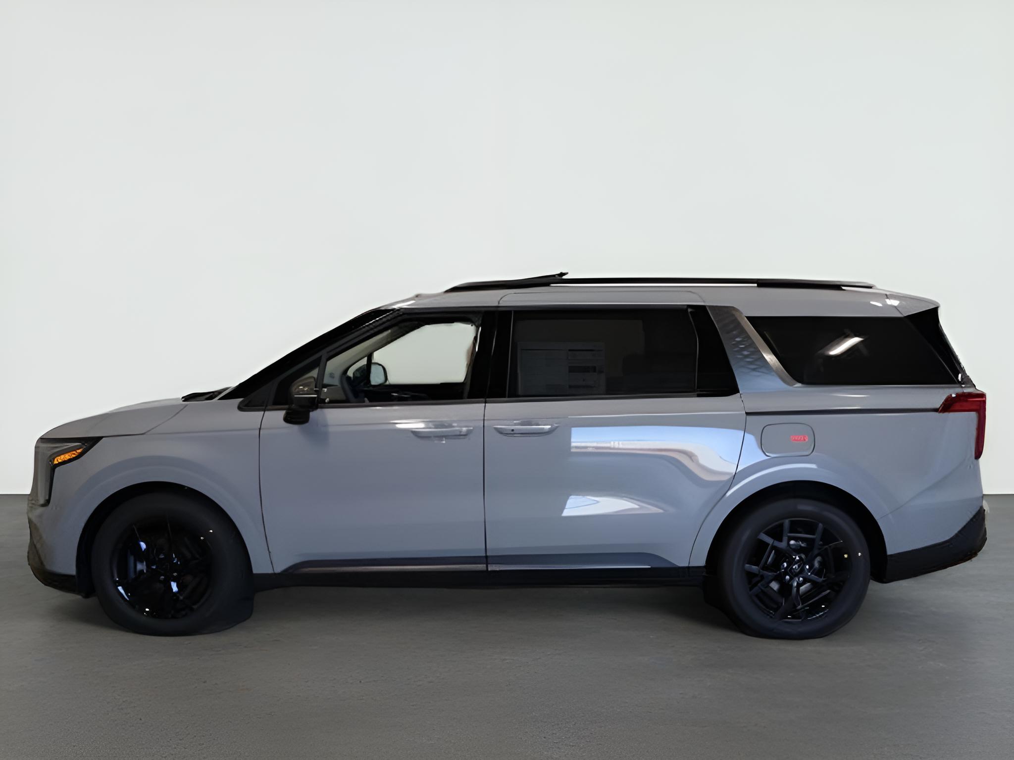 2027 Kia Carnival SX