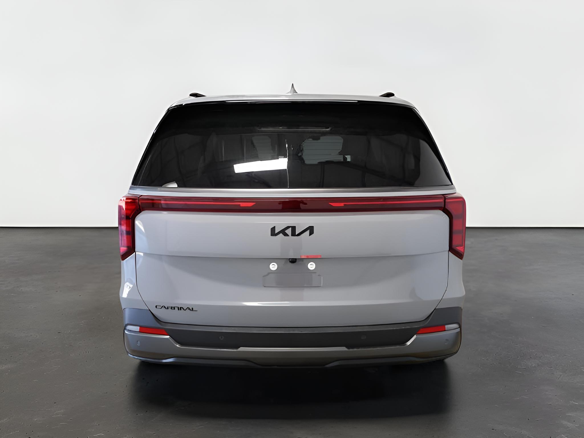 2027 Kia Carnival SX