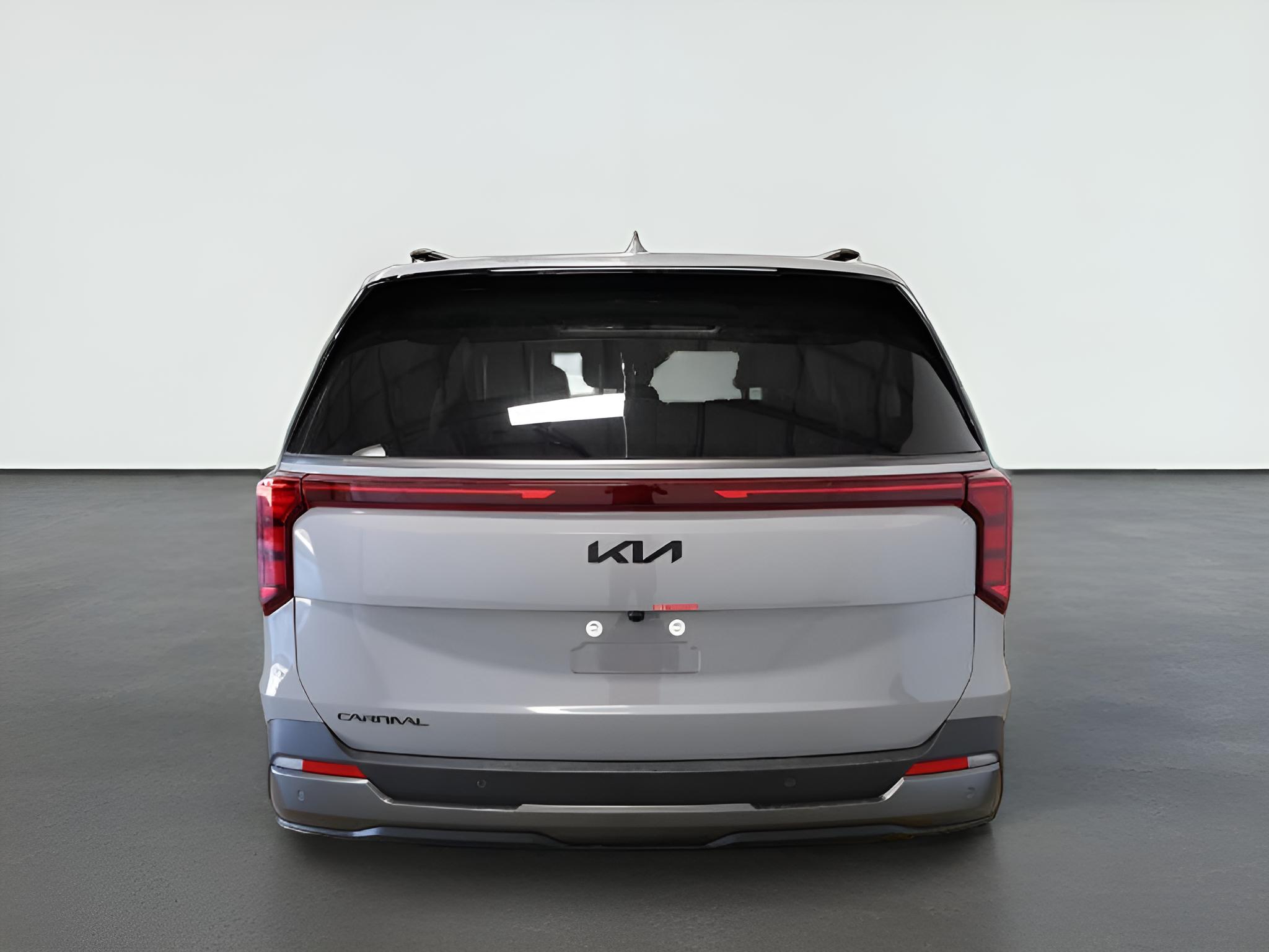 2027 Kia Carnival SX