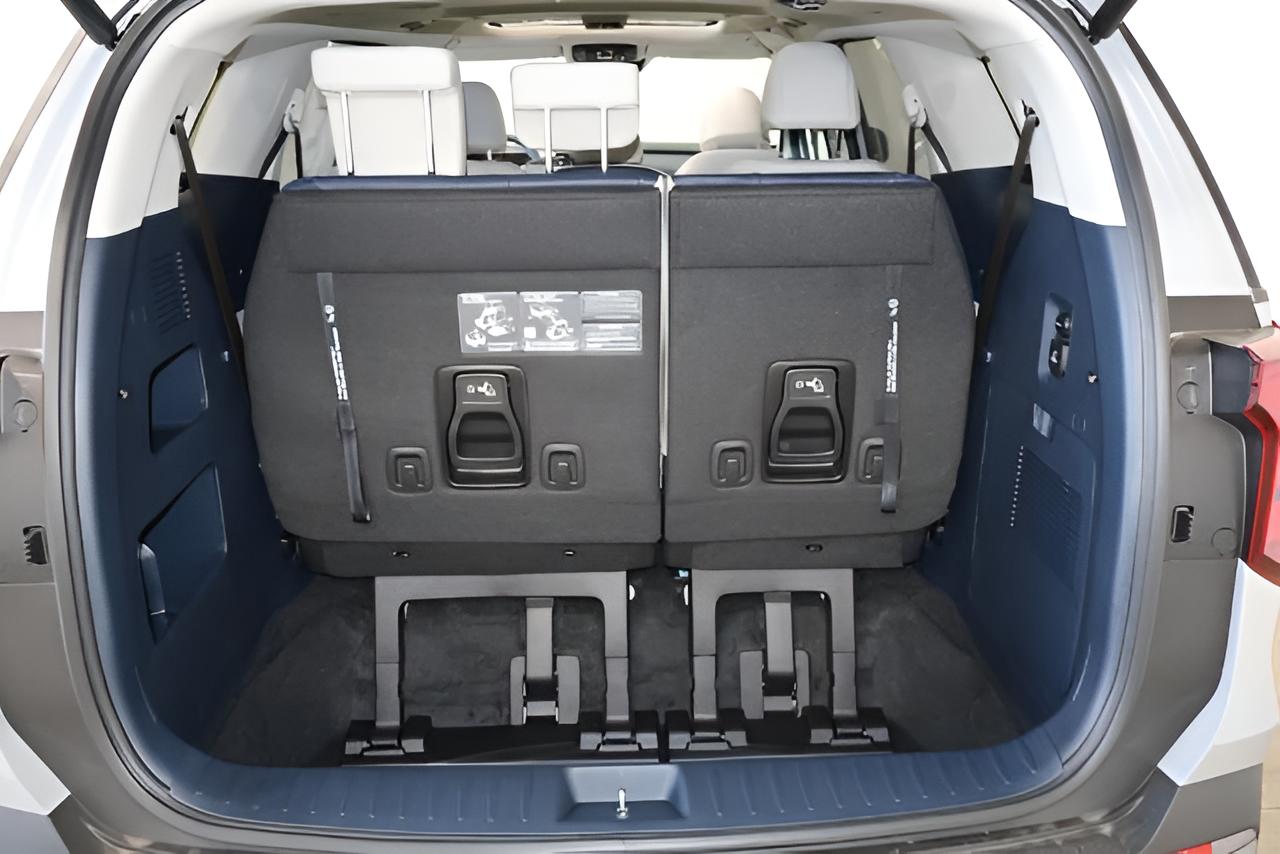 2027 Kia Carnival SX