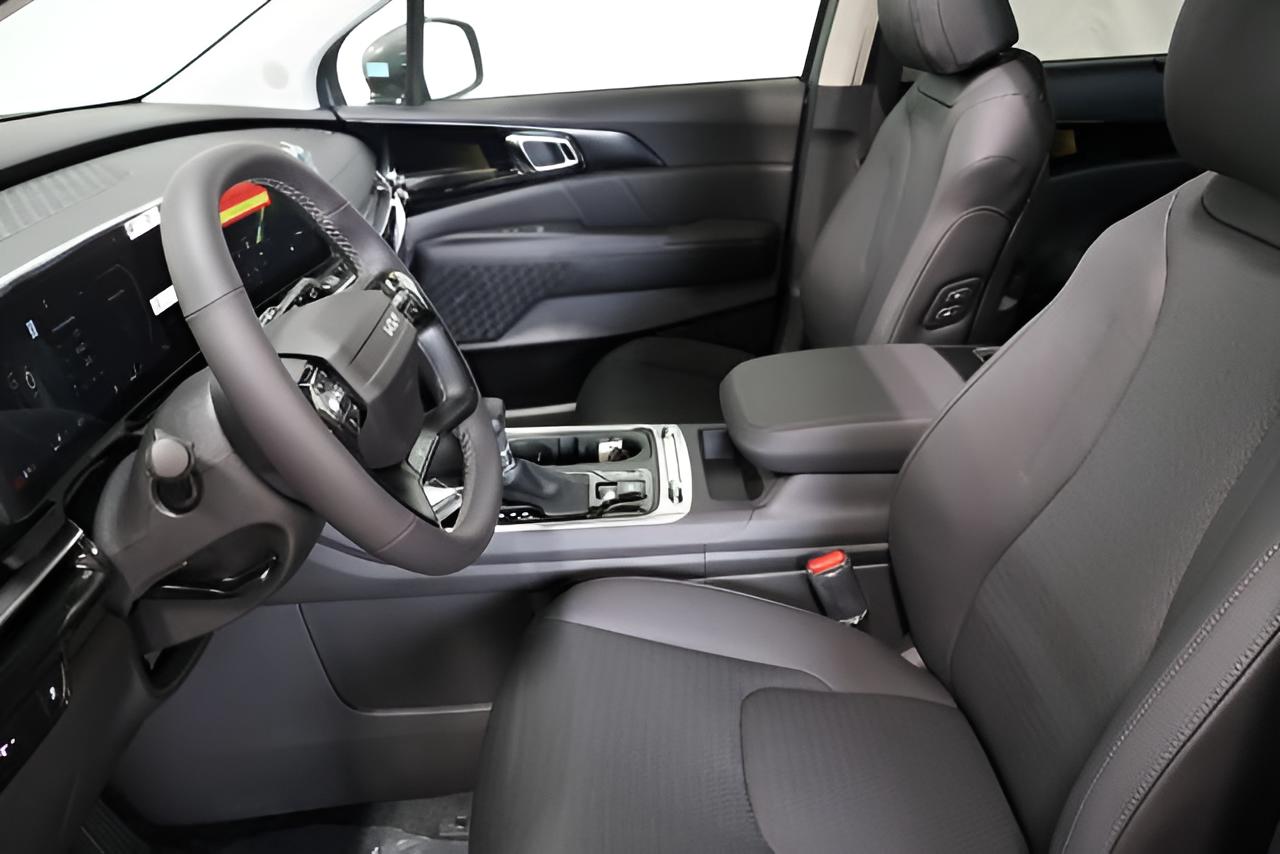 2027 Kia Carnival SX Prestige