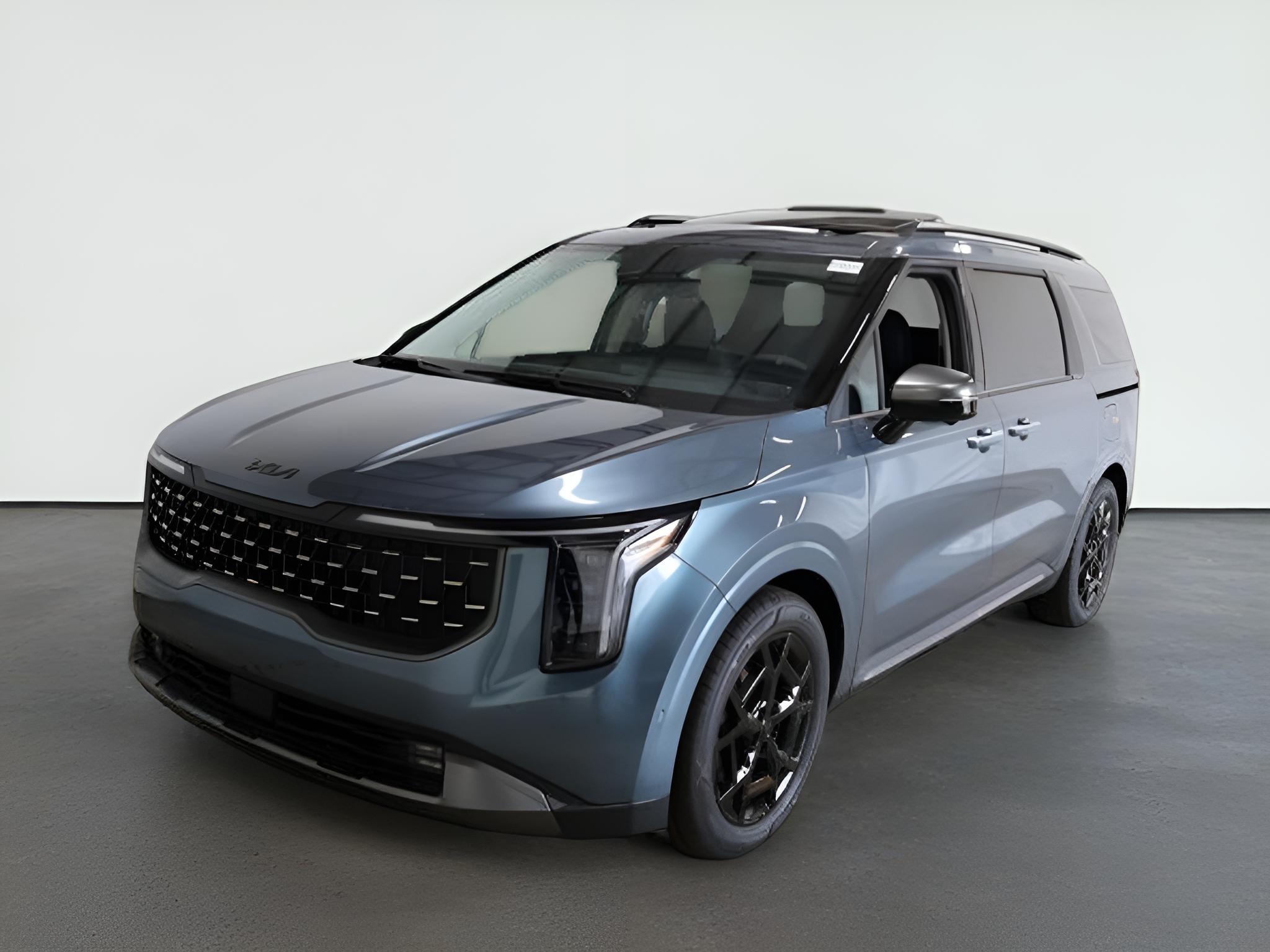 2027 Kia Carnival SX Prestige
