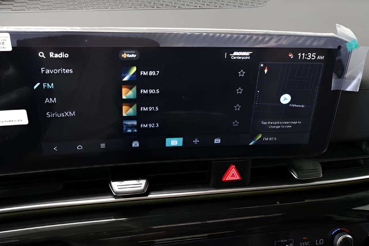 2027 Kia Carnival SX Prestige