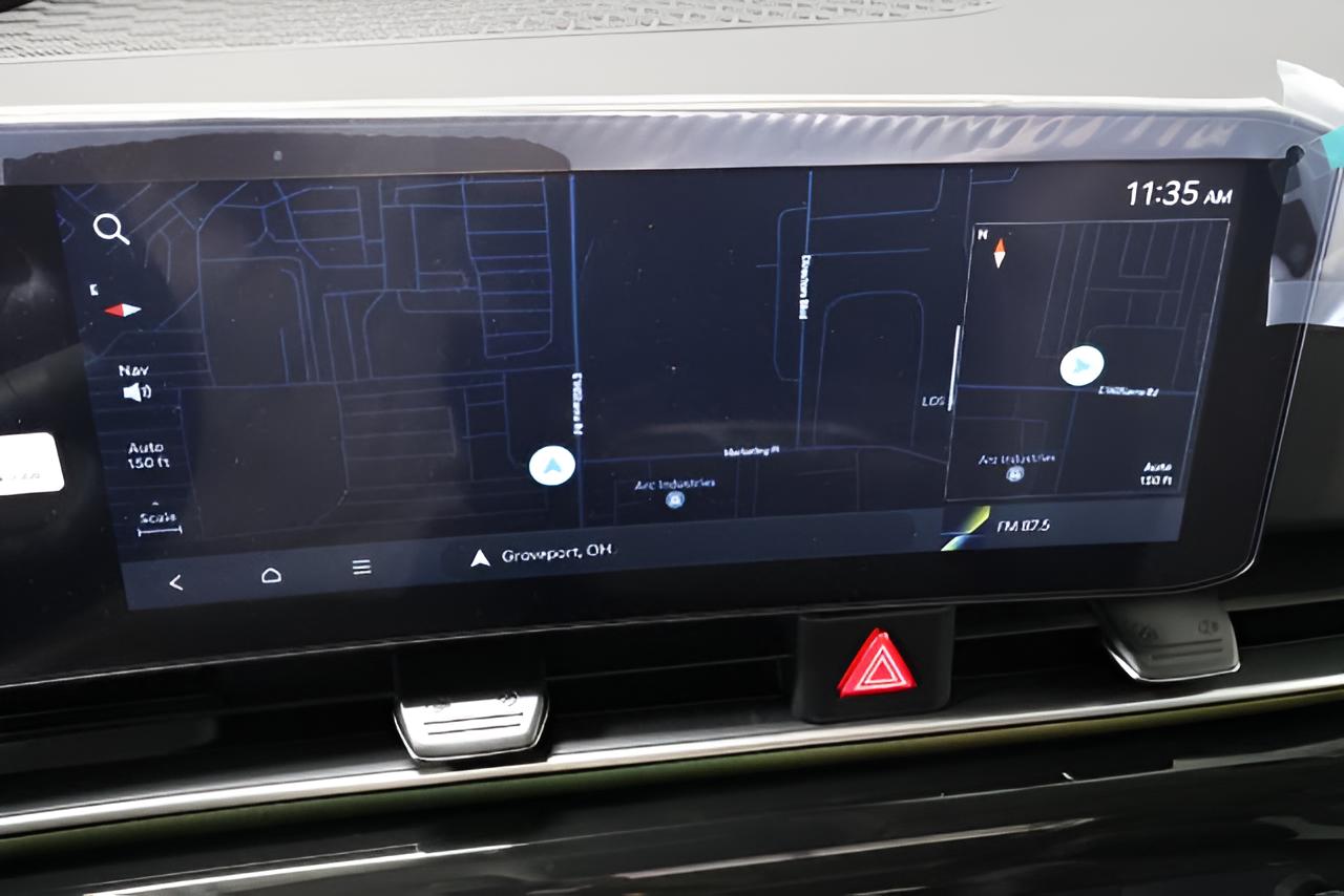 2027 Kia Carnival SX Prestige