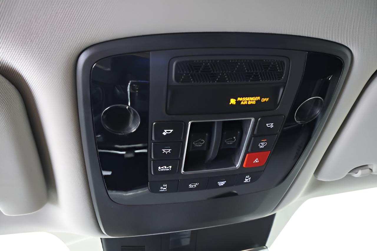 2027 Kia Carnival SX Prestige