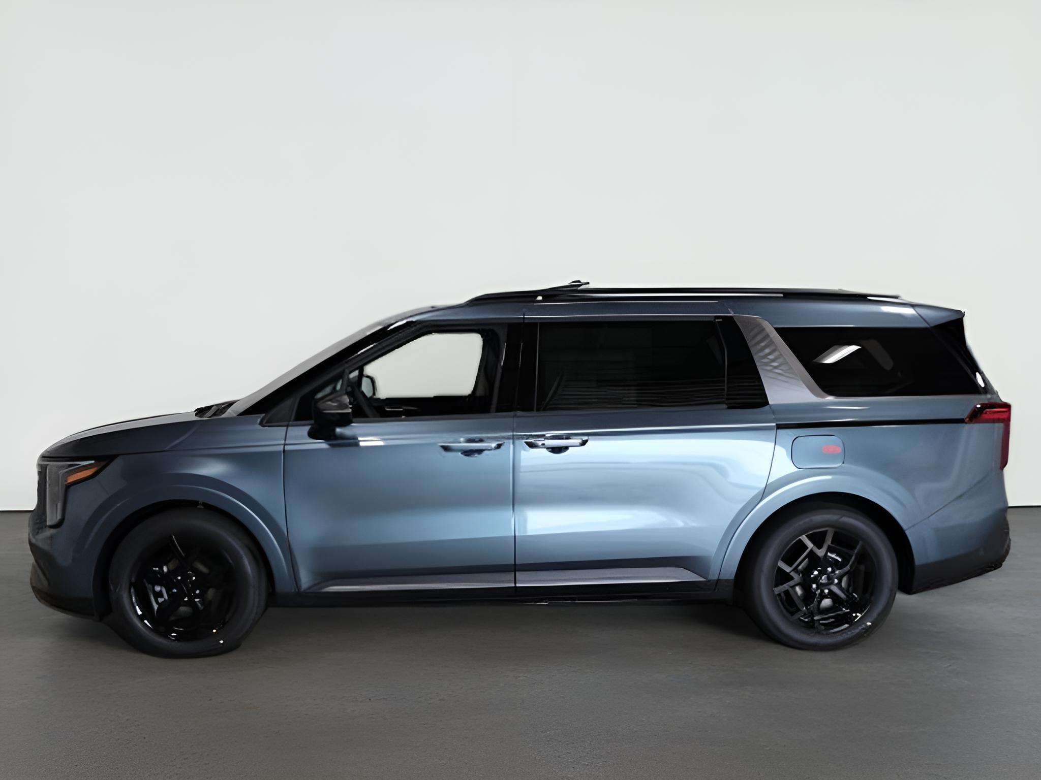 2027 Kia Carnival SX Prestige