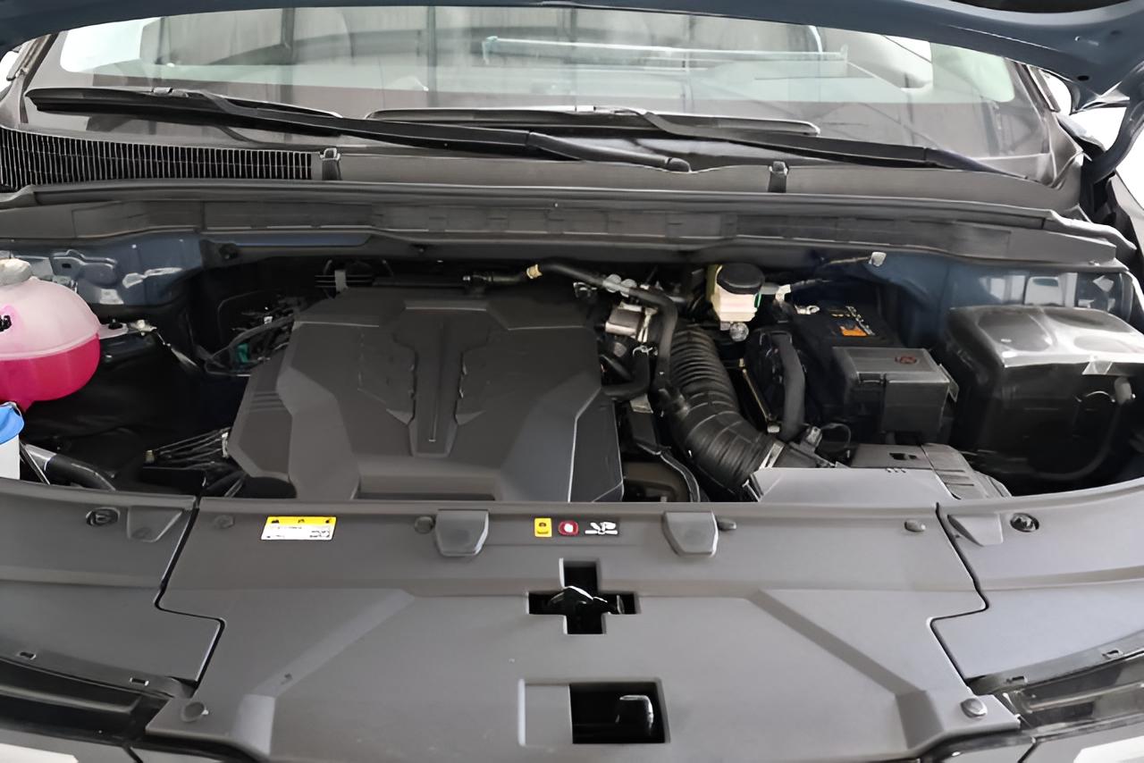 2027 Kia Carnival SX Prestige