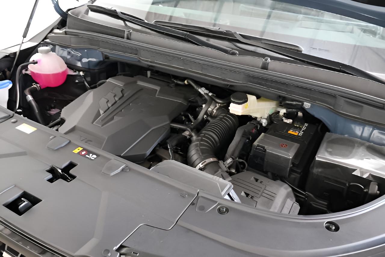 2027 Kia Carnival SX Prestige