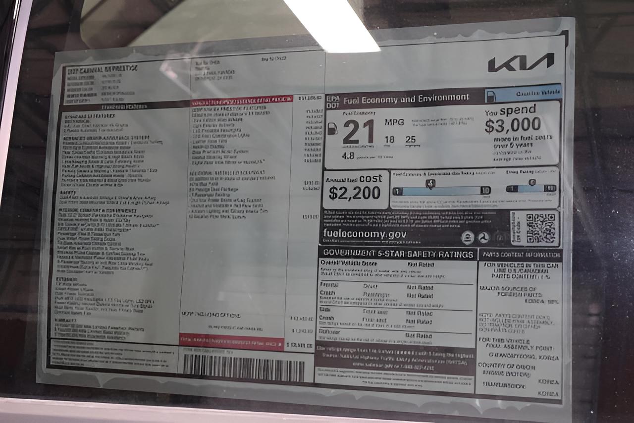 2027 Kia Carnival SX Prestige