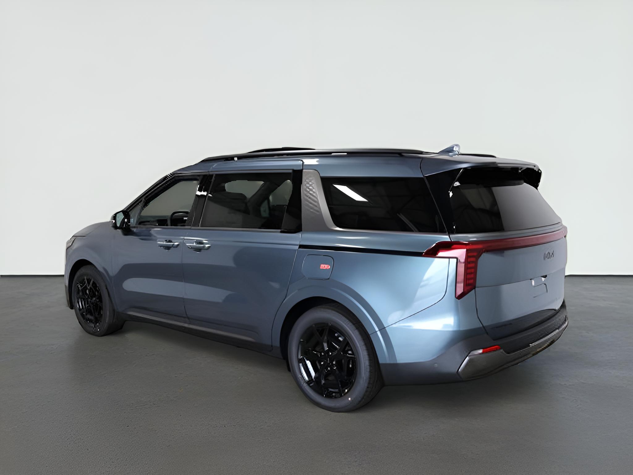 2027 Kia Carnival SX Prestige