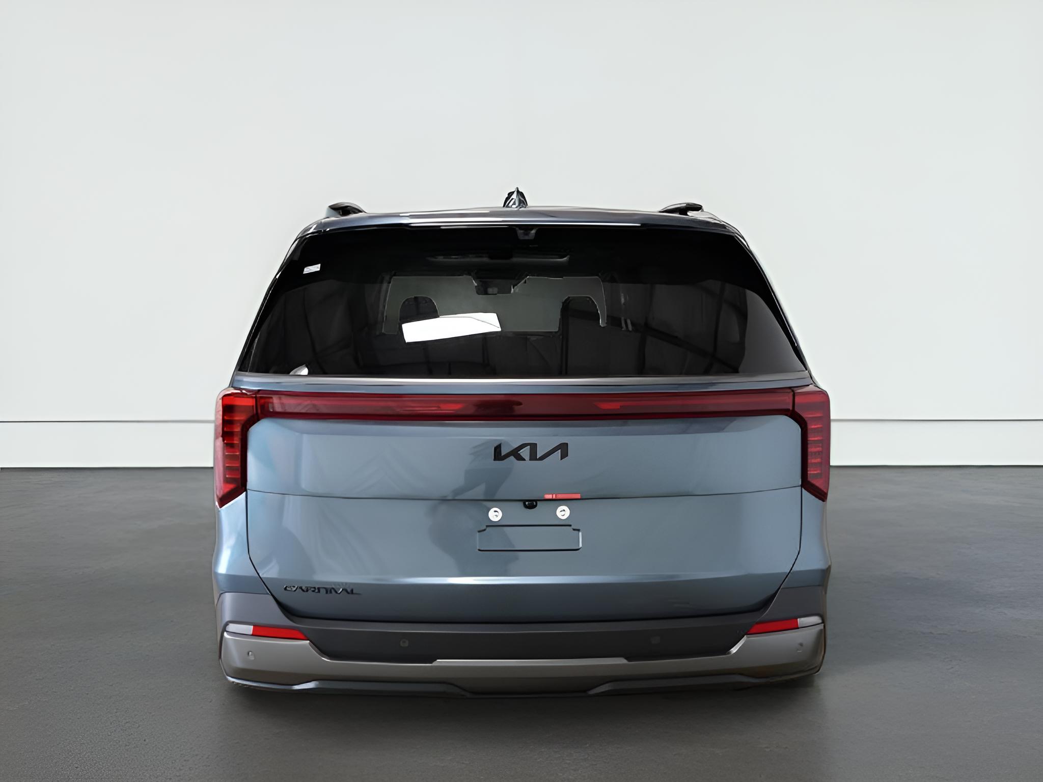 2027 Kia Carnival SX Prestige