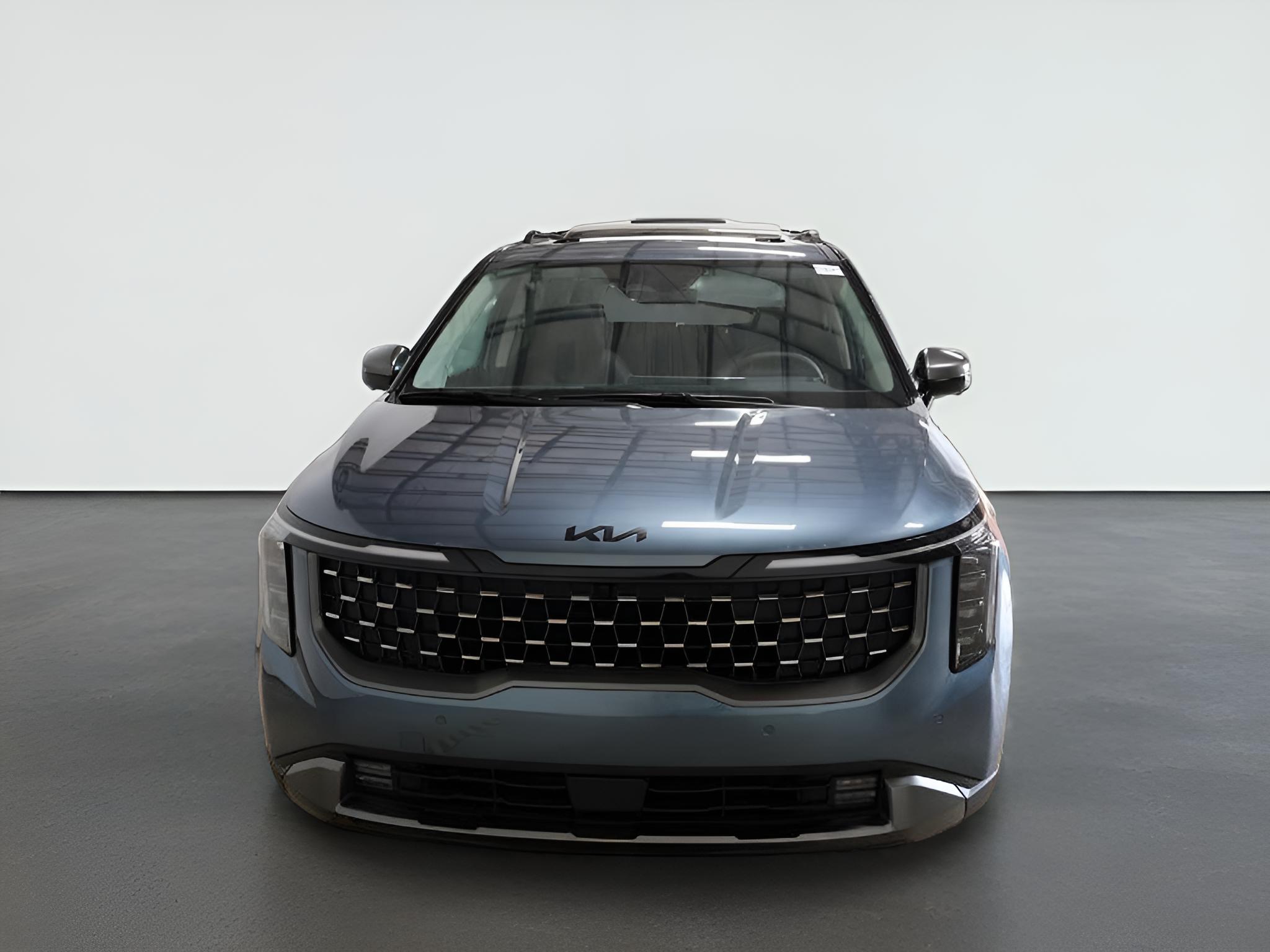 2027 Kia Carnival SX Prestige