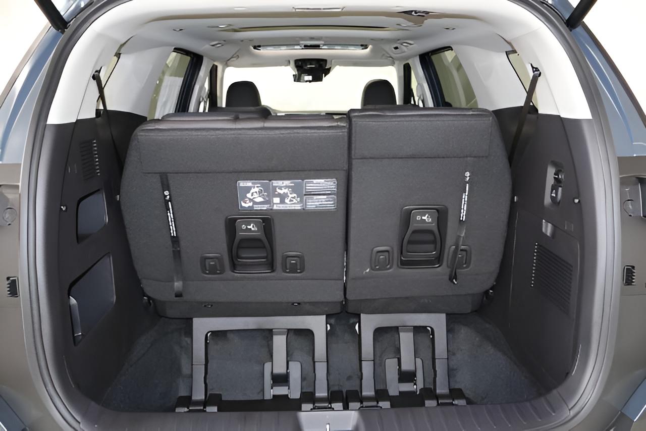 2027 Kia Carnival SX Prestige