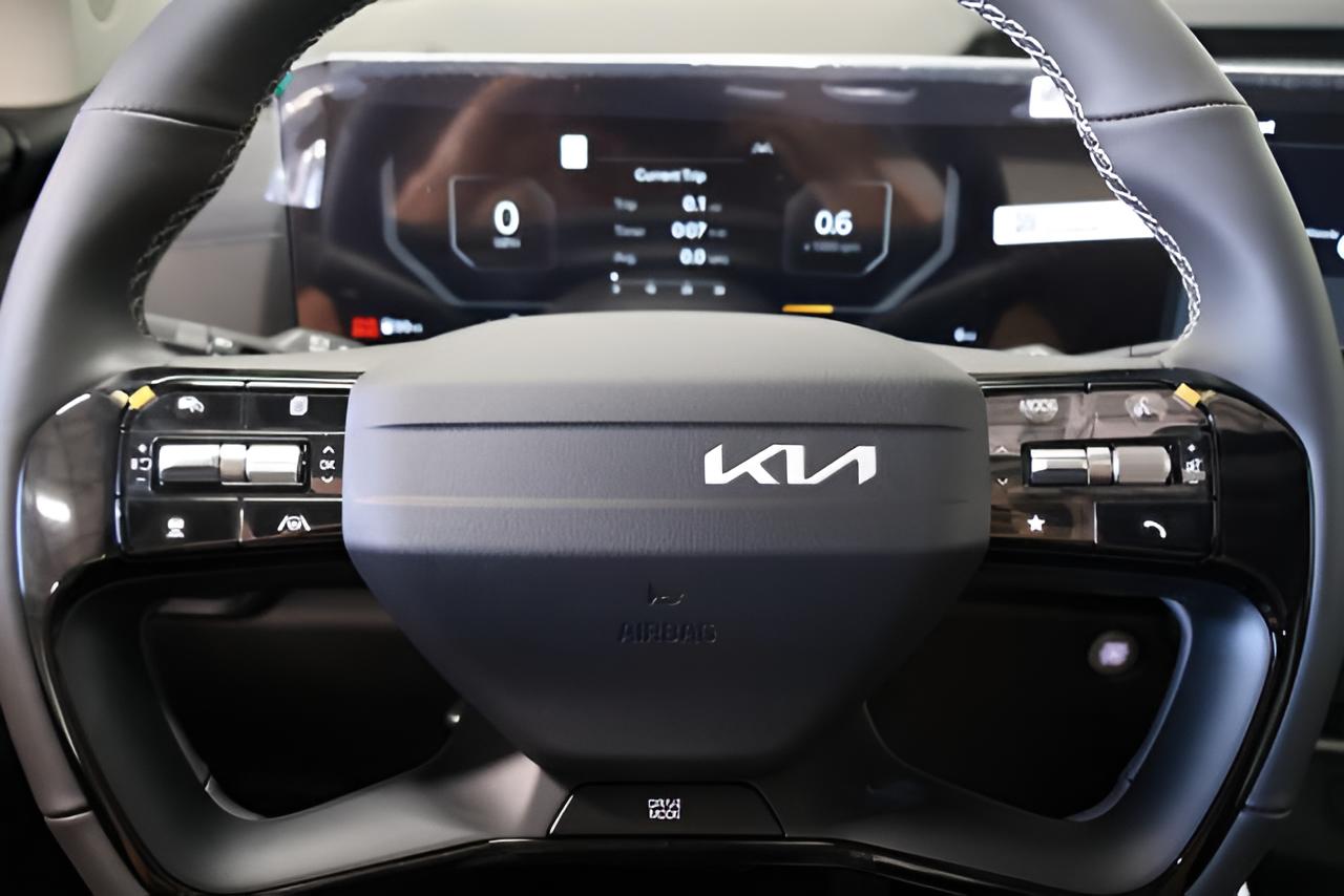 2027 Kia Carnival SX