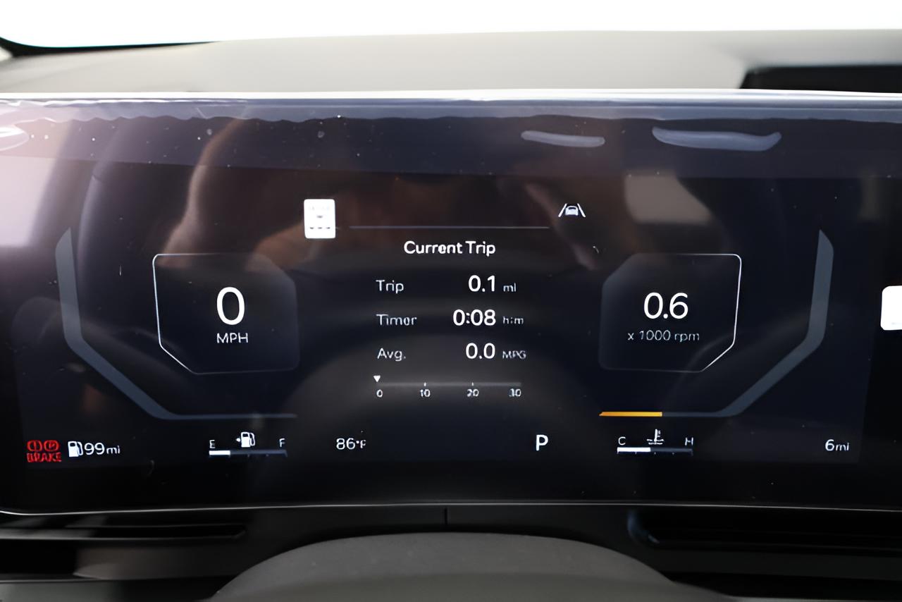 2027 Kia Carnival SX