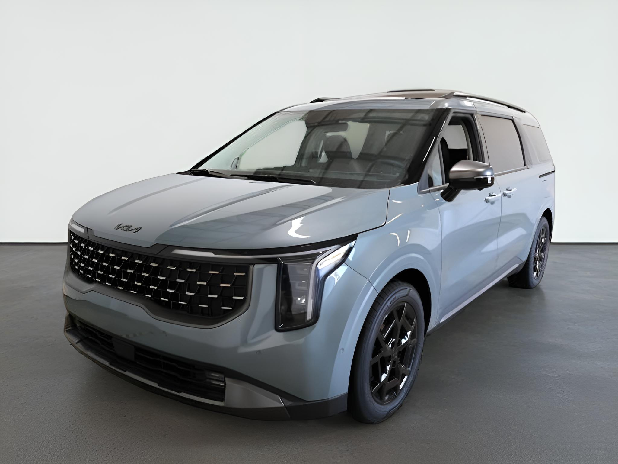 2027 Kia Carnival SX