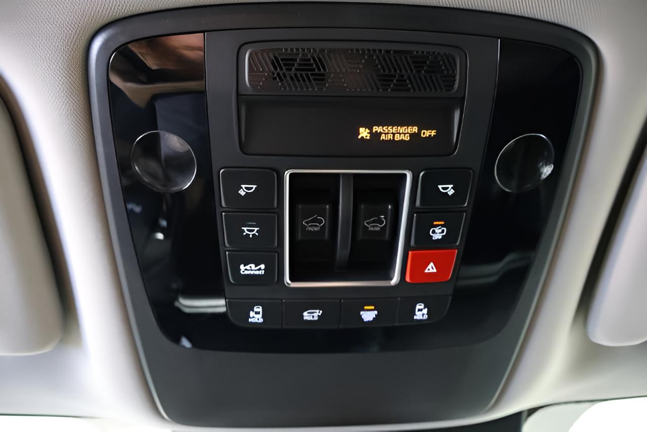 2027 Kia Carnival SX