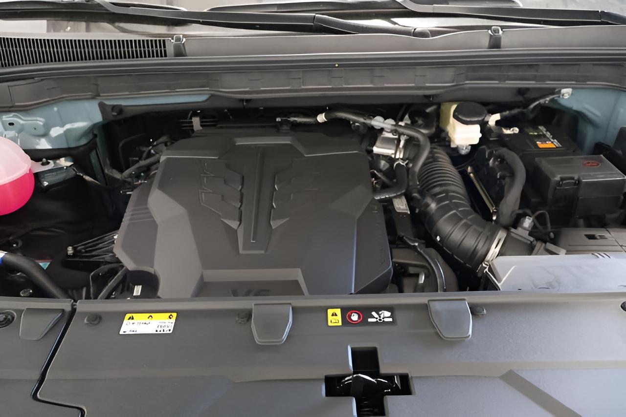 2027 Kia Carnival SX