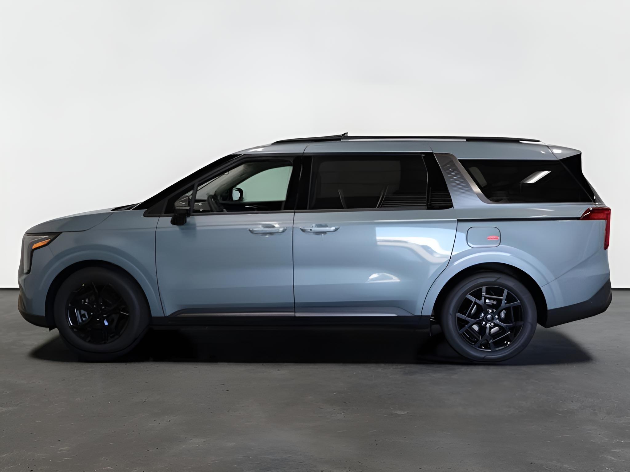 2027 Kia Carnival SX