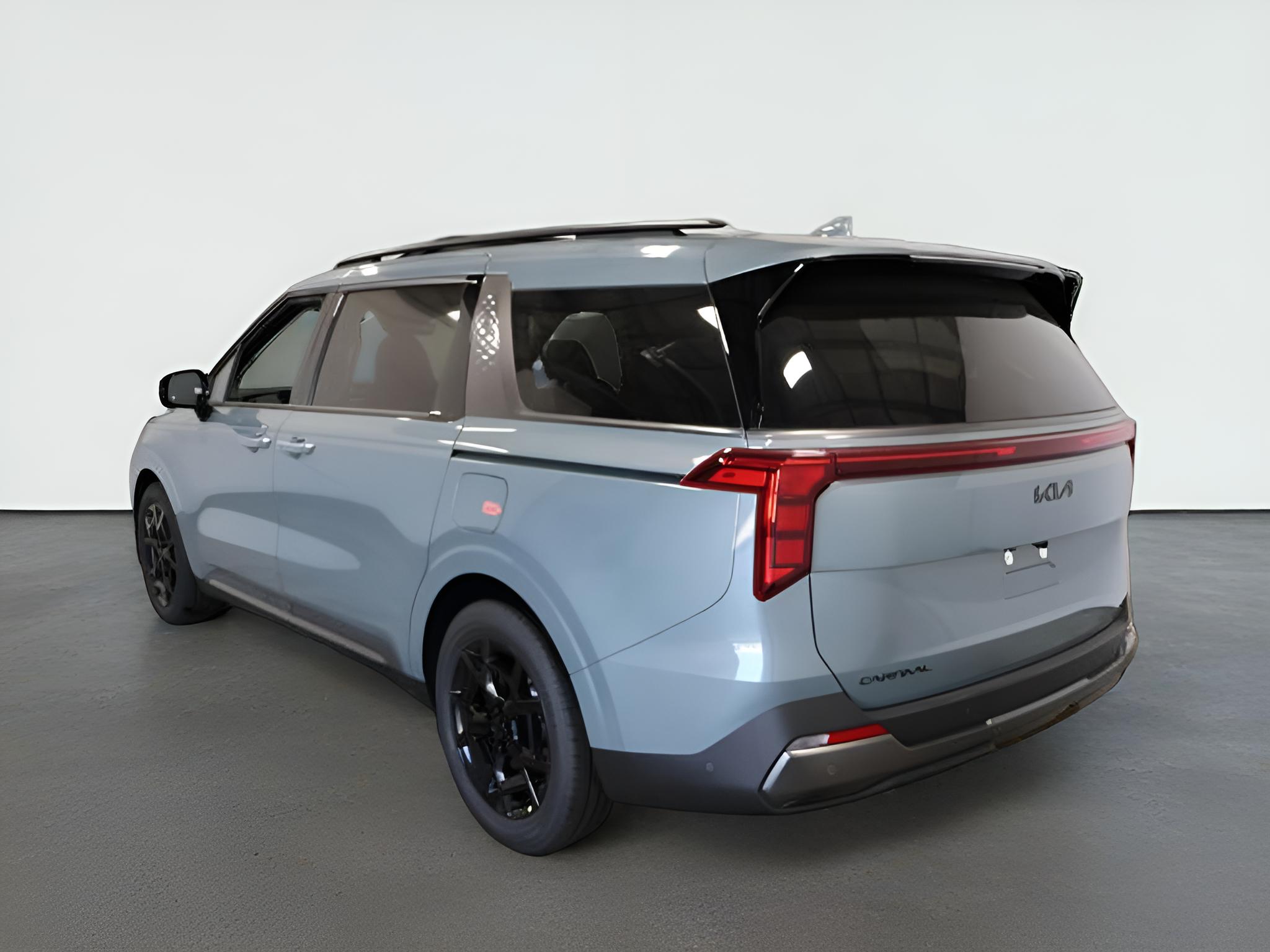 2027 Kia Carnival SX