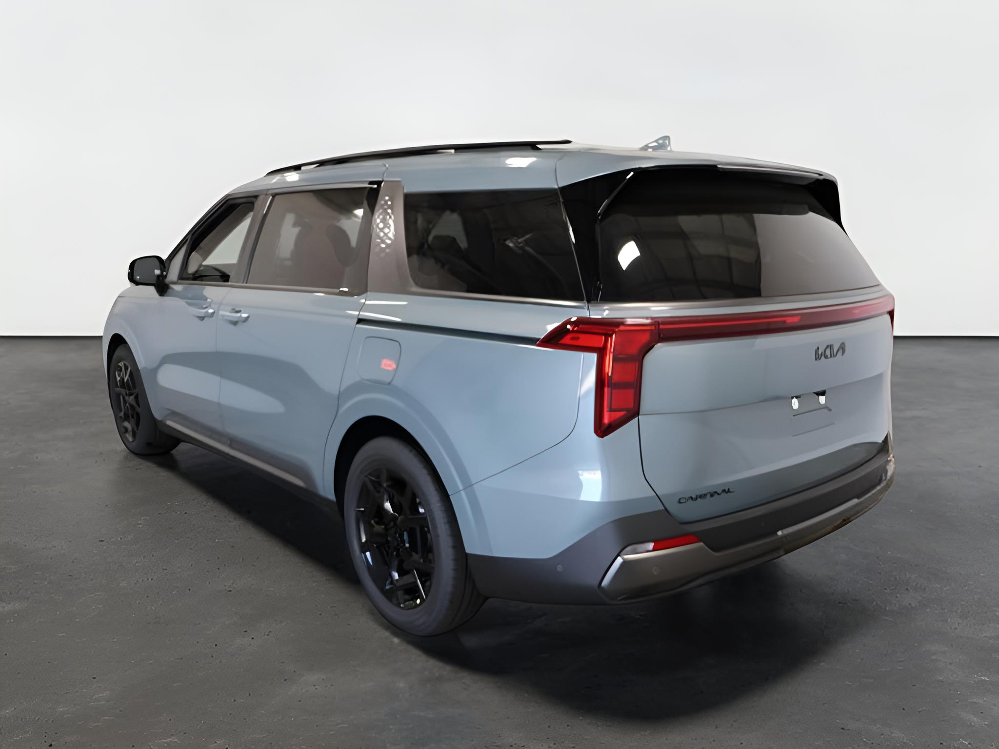 2027 Kia Carnival SX