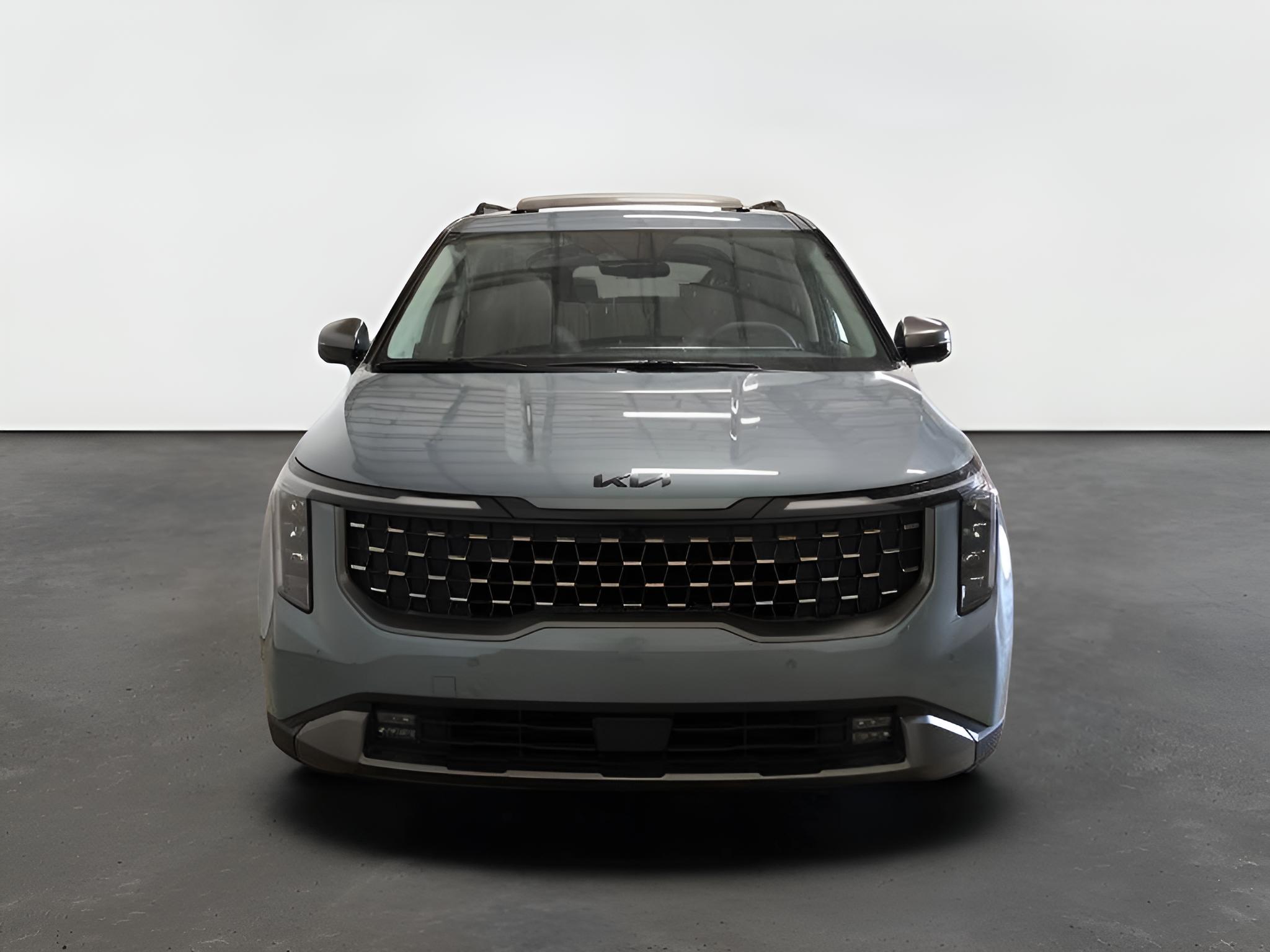 2027 Kia Carnival SX