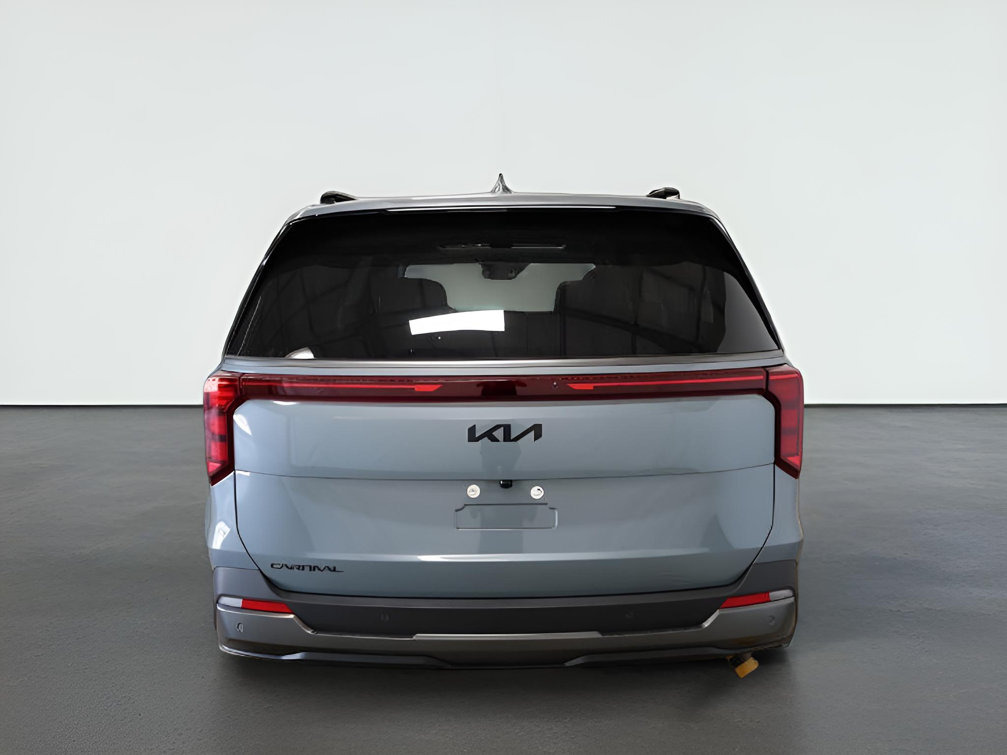 2027 Kia Carnival SX