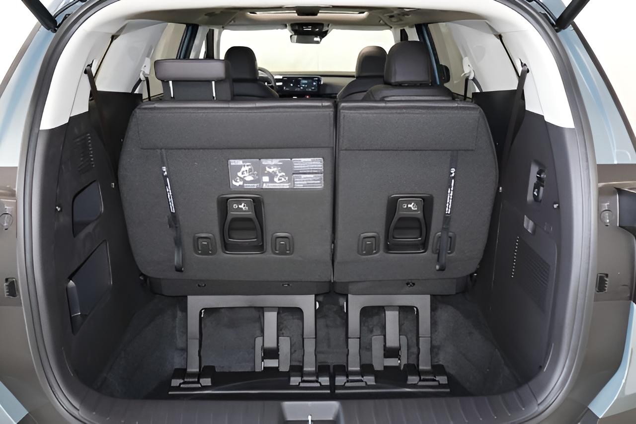 2027 Kia Carnival SX