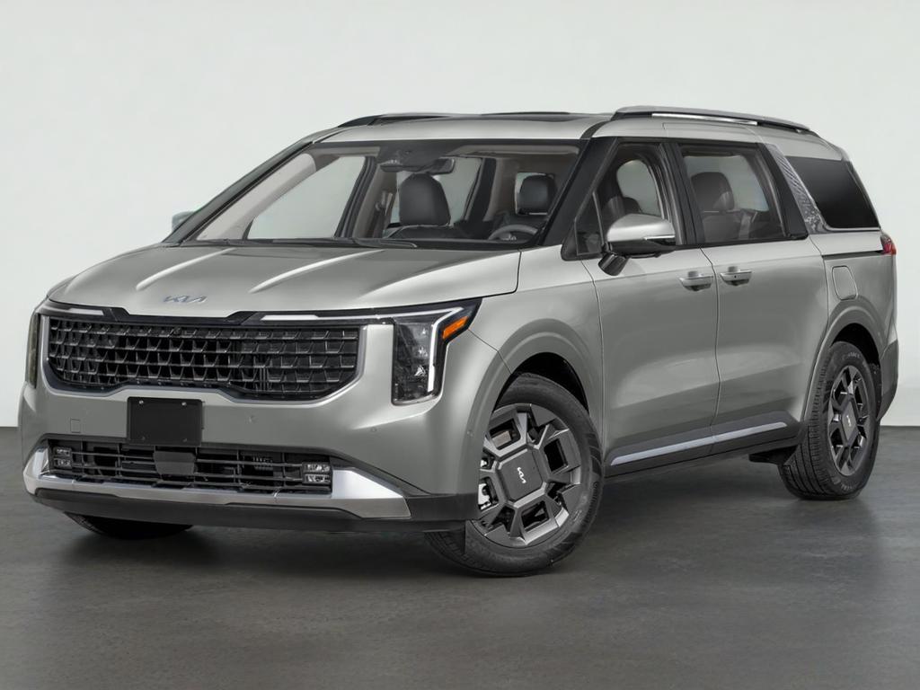 2027 Kia Carnival Hybrid