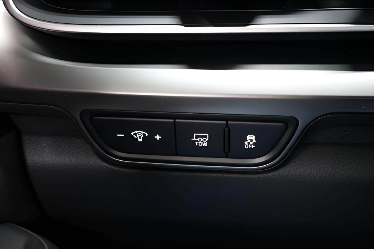 2027 Kia Carnival Hybrid SX