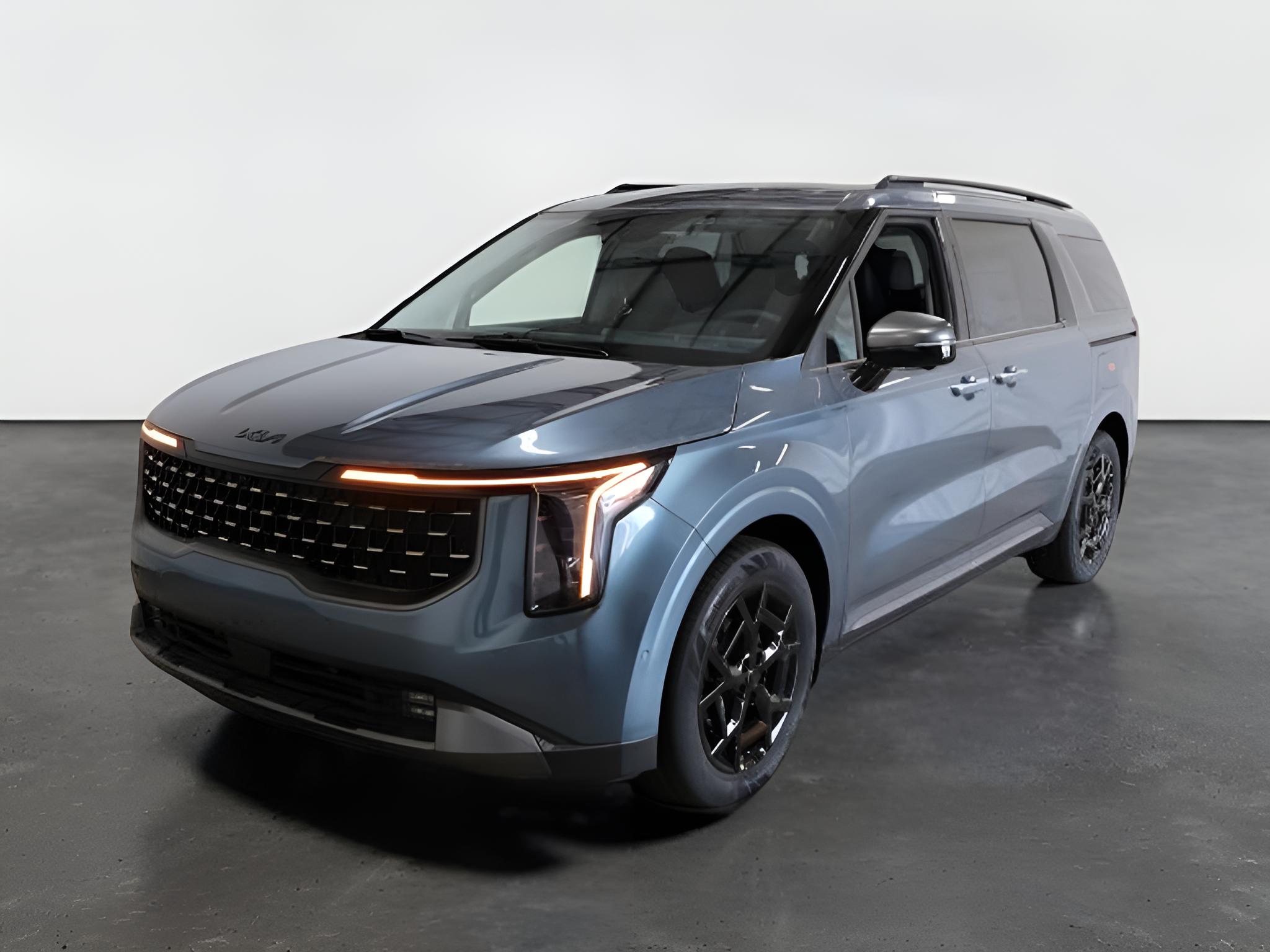2027 Kia Carnival Hybrid SX