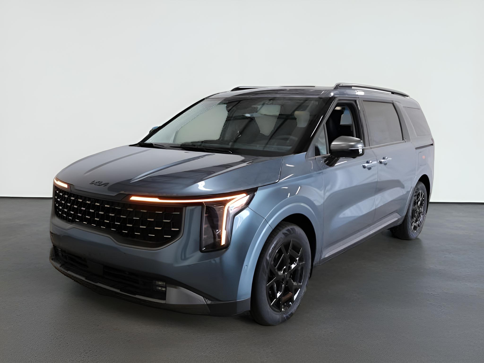 2027 Kia Carnival Hybrid SX