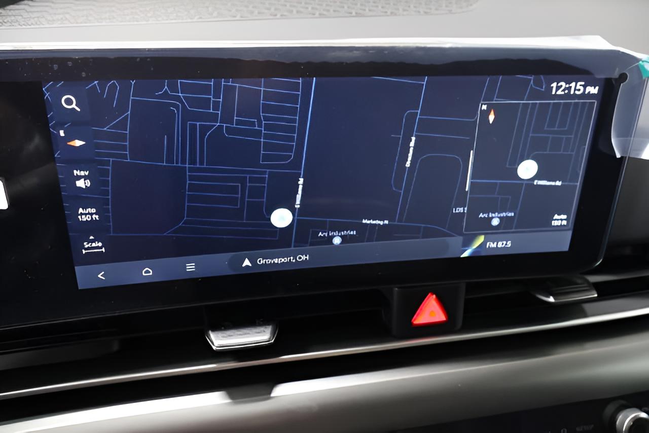 2027 Kia Carnival Hybrid SX