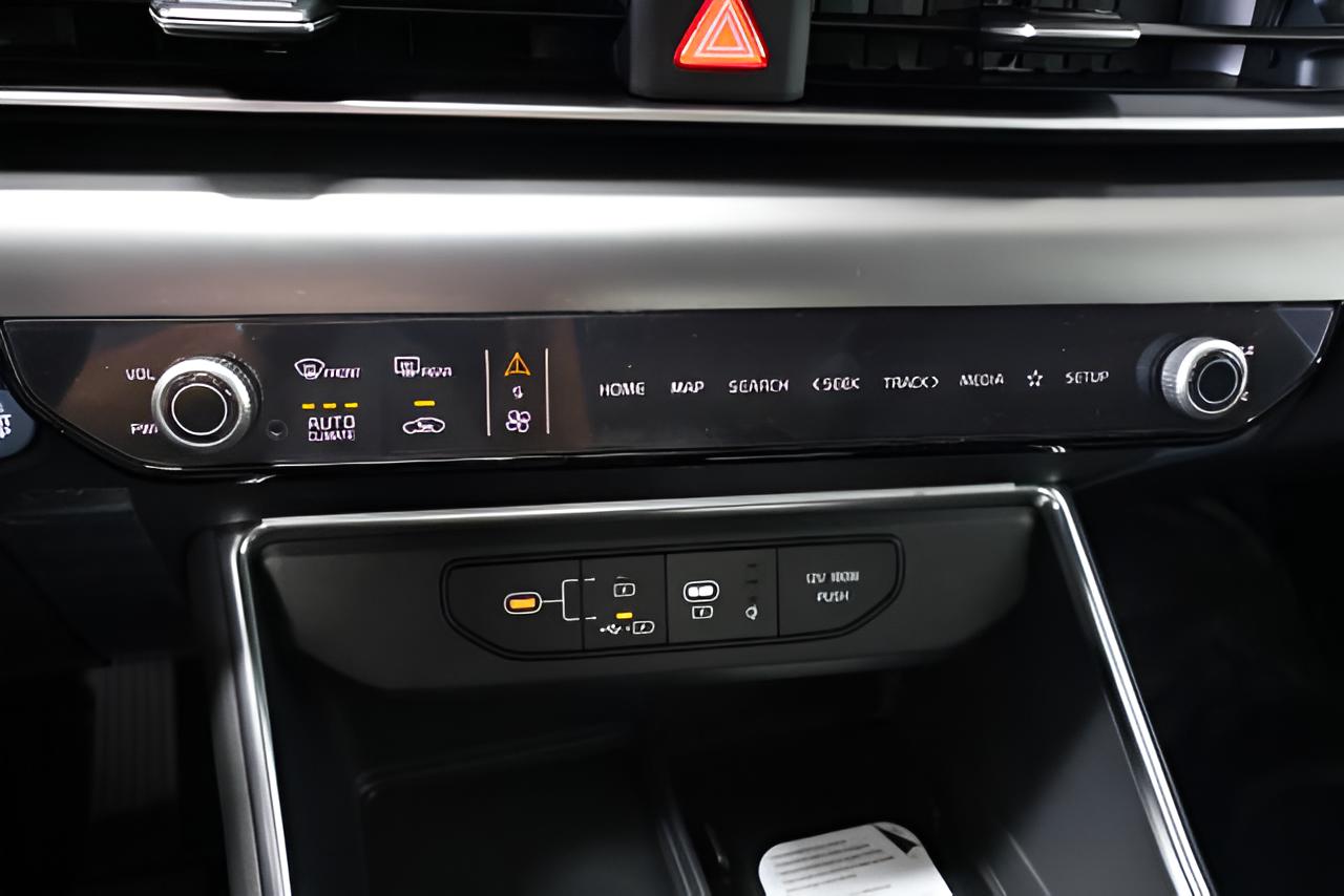 2027 Kia Carnival Hybrid SX