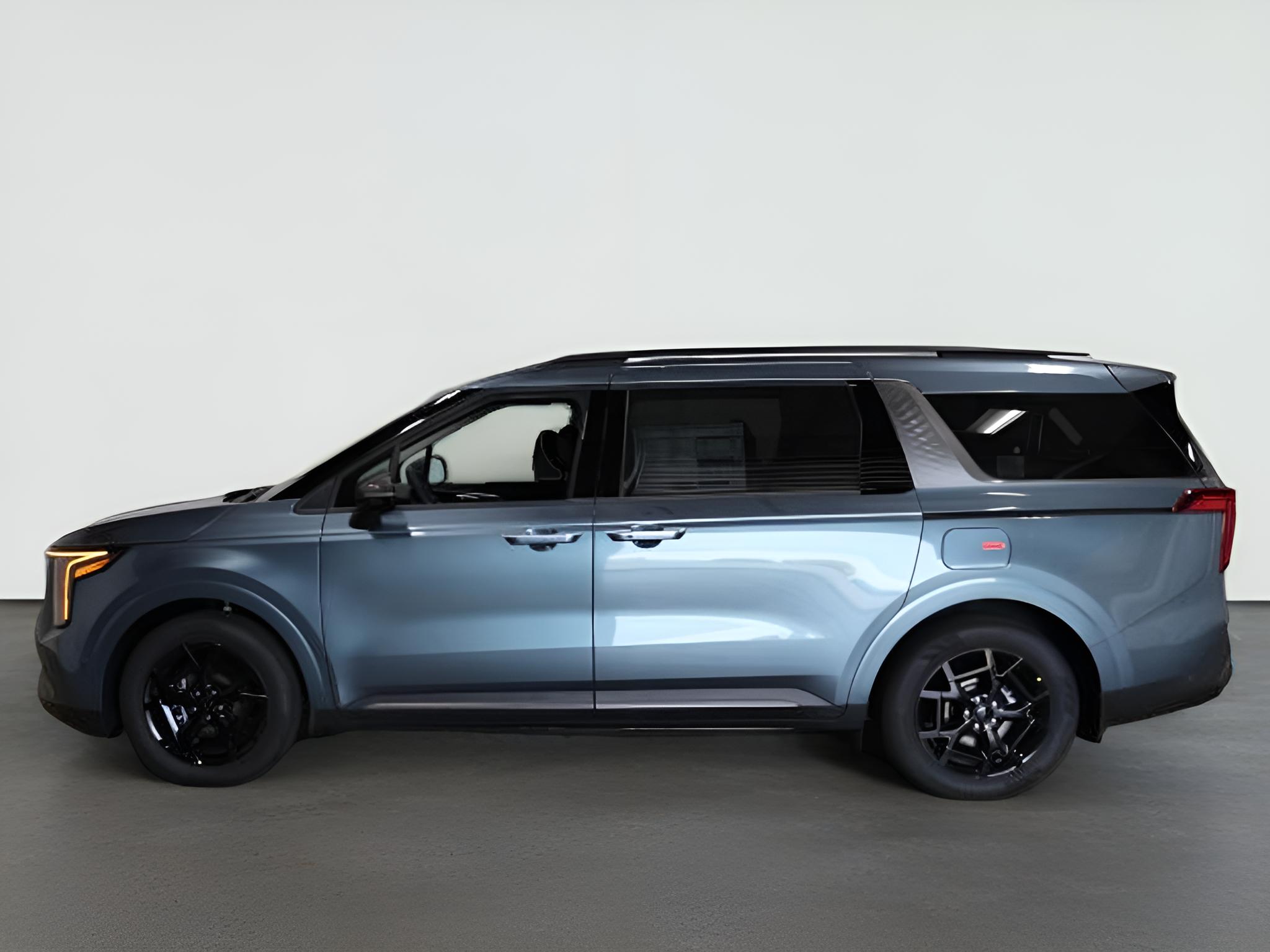 2027 Kia Carnival Hybrid SX
