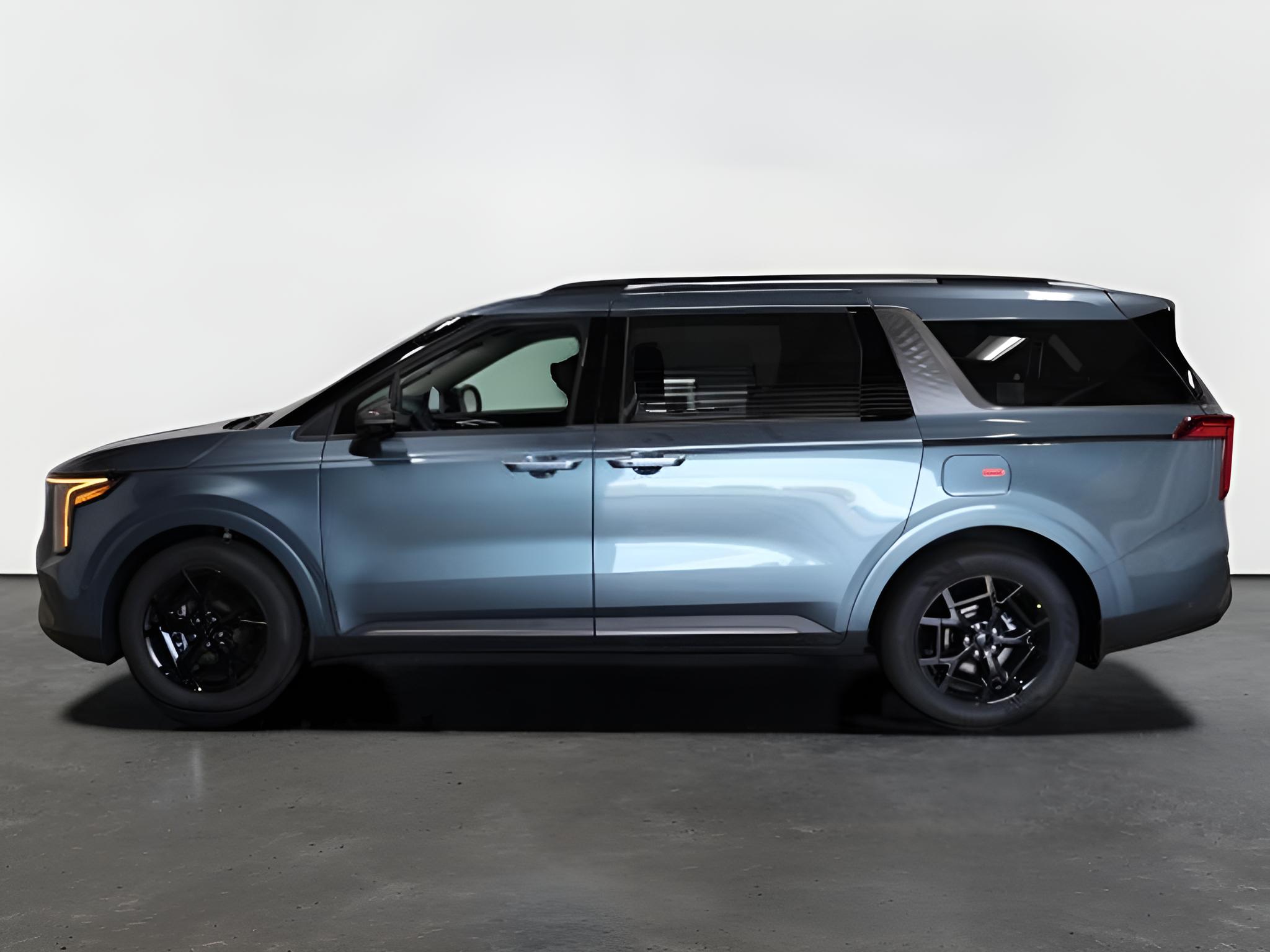 2027 Kia Carnival Hybrid SX